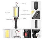 Фонарь переносной Voltronic ZJ-8859 3