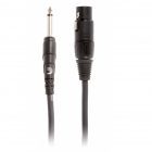 Jack — XLR Female DADDARIO PWCGMIC25 Classic Series 7.5m 2 Jack — XLR Female DADDARIO PWCGMIC25 Classic Series 7.5m 2
