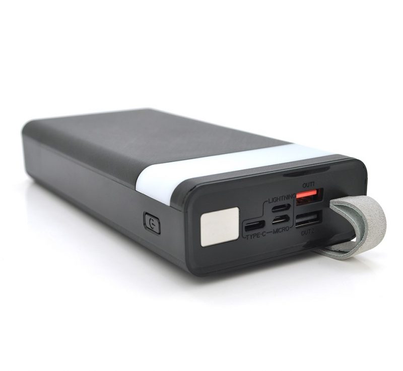 Powerbank LENYES PX391 30000mAh Powerbank LENYES PX391 30000mAh