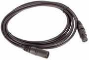 XLR Male — XLR Female DADDARIO PWCMIC10 Classic Series 3m