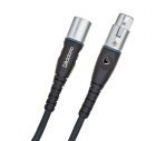 XLR Male — XLR Female DADDARIO PWM25 Custom Series 7.62m