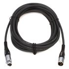 XLR Male — XLR Female DADDARIO PWM25 Custom Series 7.62m 2 XLR Male — XLR Female DADDARIO PWM25 Custom Series 7.62m 2
