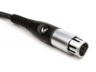 XLR Male — XLR Female DADDARIO PWM25 Custom Series 7.62m 3 XLR Male — XLR Female DADDARIO PWM25 Custom Series 7.62m 3