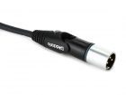 XLR Male — XLR Female DADDARIO PWMS10 Custom Series Swivel 3m 4 XLR Male — XLR Female DADDARIO PWMS10 Custom Series Swivel 3m 4