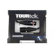 XLR Male - XLR Female SAMSON TM6 Tourtek 1.8m
