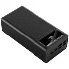 powerbank PLO KP-50 50000mAh Black