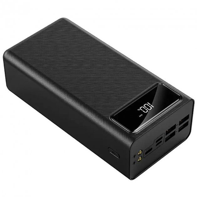 powerbank PLO KP-50 50000mAh Black powerbank PLO KP-50 50000mAh Black