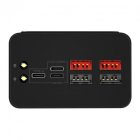 powerbank PLO KP-50 50000mAh Black 3 powerbank PLO KP-50 50000mAh Black 3