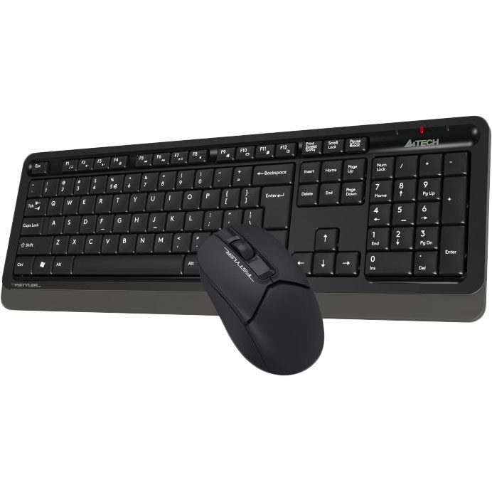 A4Tech FG1012S Fstyler Black 1 A4Tech FG1012S Fstyler Black 1
