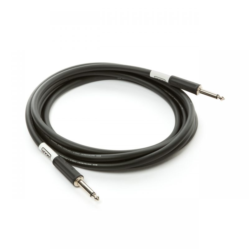 Dunlop MXR Standard Instrument Cable 3m
