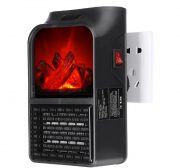 Flame Heater Plus с LCD