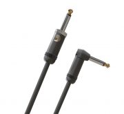 Jack 6.3 DADDARIO PWAMSGRA-10 American Stage, Right to Straight 3m