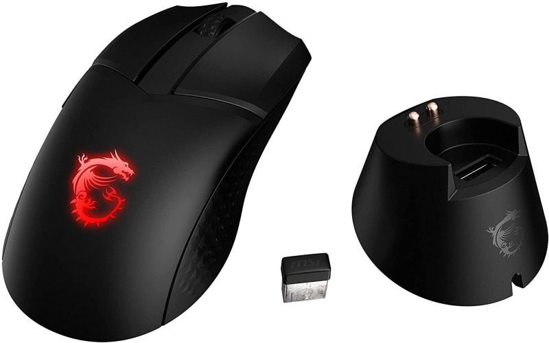 MSI GM41 WIRELESS LIGHTWEIGHT
