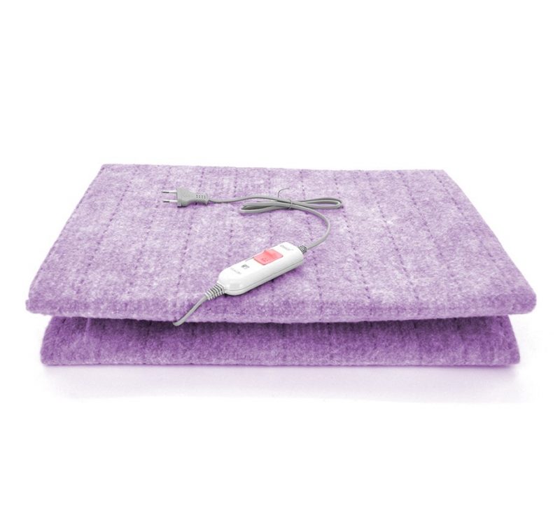 Cotton Area 120x155сm Purple 1