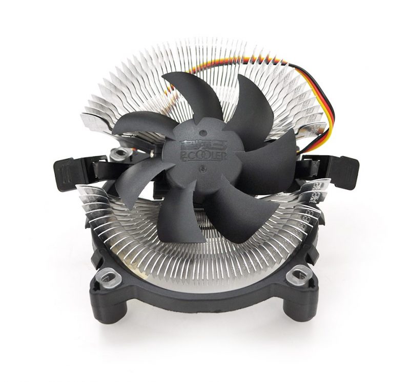 Pccooler Q10 для Intel LGA