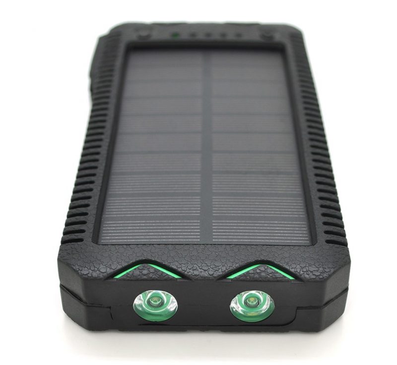 Power bank Solar Voltronic 30000NW 30000mAh