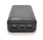 Powerbank Linkage LKP-18 20000mAh Black