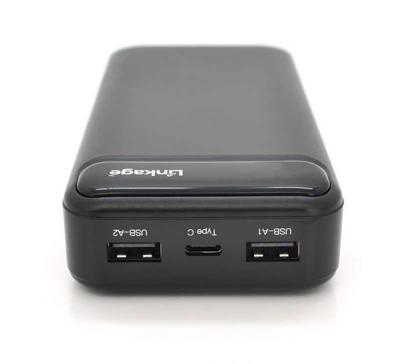 Powerbank Linkage LKP-18 20000mAh Black
