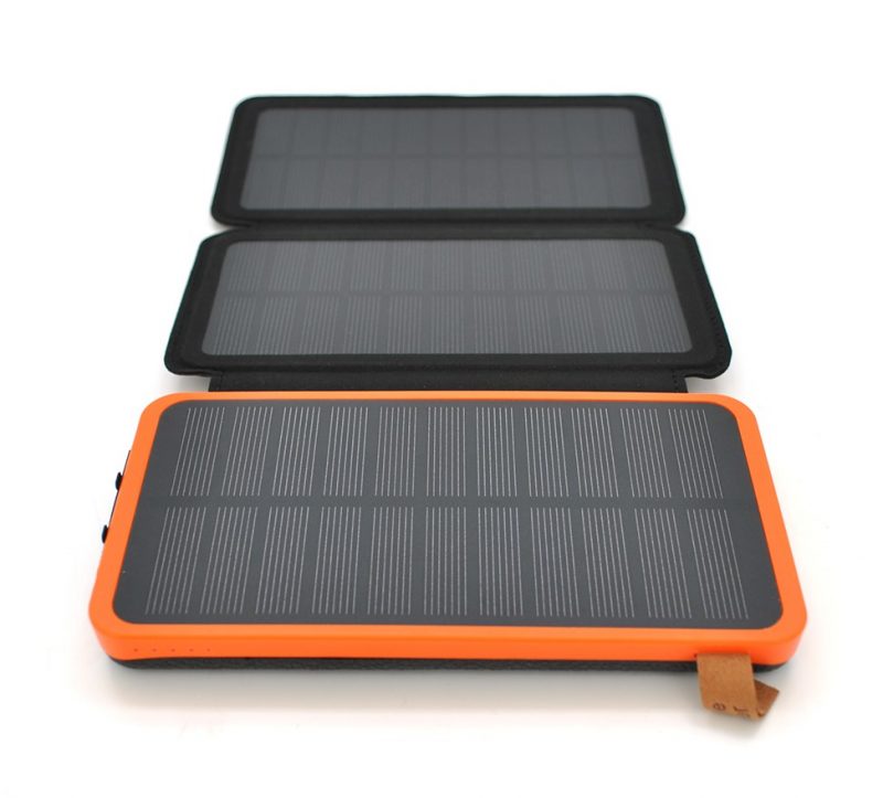 Powerbank Solar Voltronic RHN4 12000mAh