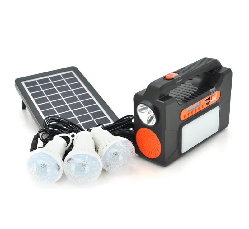 Powerbank Solar Voltronic RT912BT 9000mAh