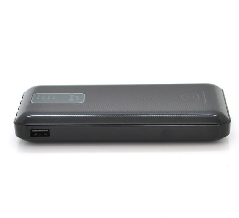 Powerbank WUW U39 10000mAh Black