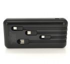 Powerbank WUW U39 10000mAh Black