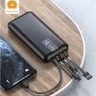 Powerbank WUW U39 10000mAh Black 3