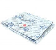 Электропростынь Seckin 1.5Be 90х160см Blue