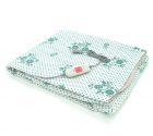 Seckin 1.5G 90х160см Green
