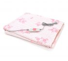 Seckin 1.5Pk 90х160см Pink