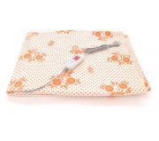 Seckin O 120х160см Orange