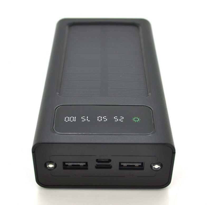 Powerbank Solar Voltronic SP20G 20000mAh