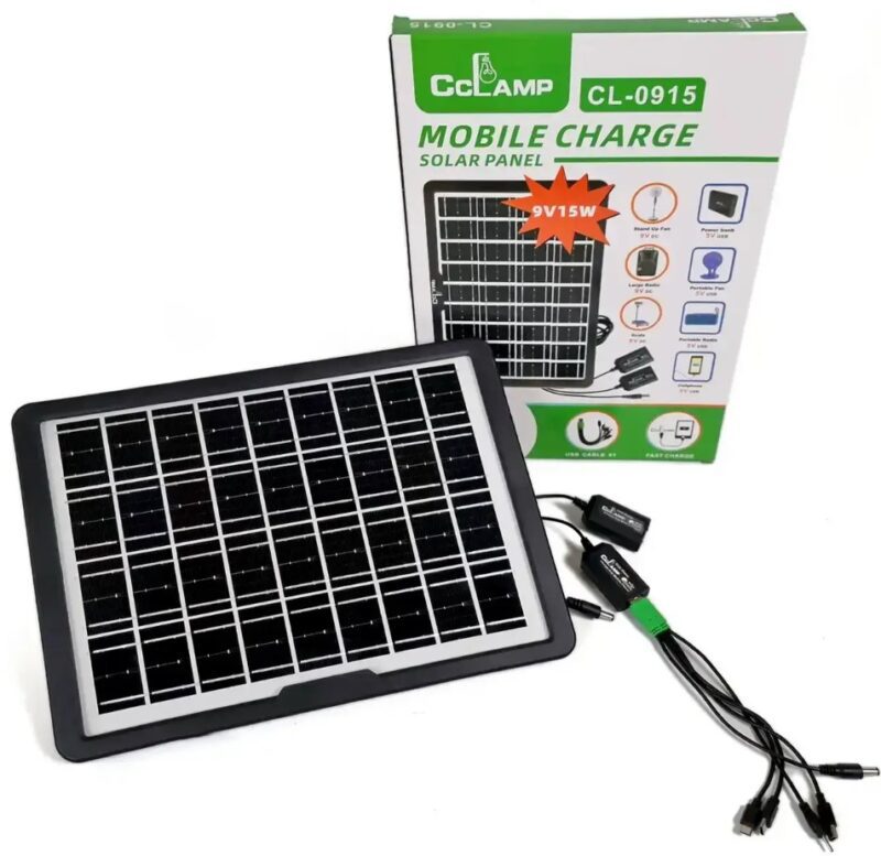 CCLamp CCL0915 15W Solar