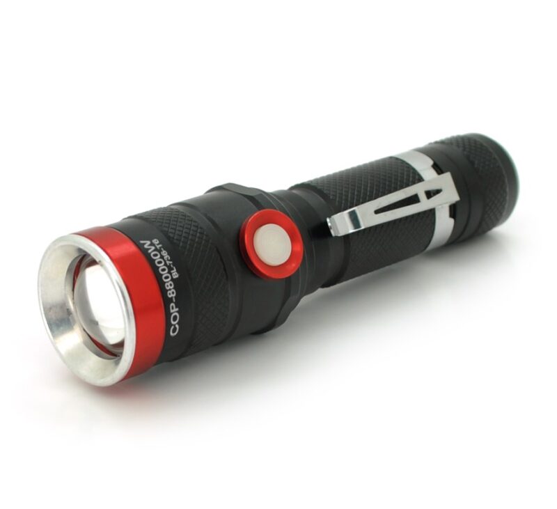 Фонарик Bailong BL736-T6 Фонарик Bailong BL736-T6