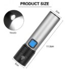 Фонарик Bailong BLK31 3 Фонарик Bailong BLK31 3