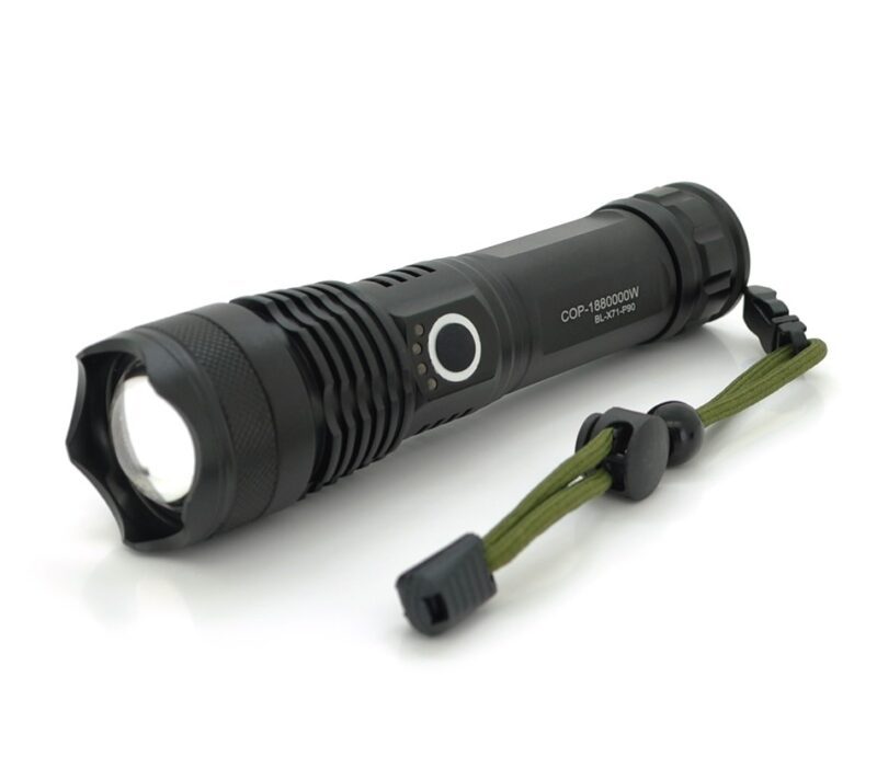 Фонарик Bailong BLX71-P90 1