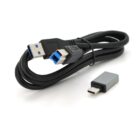 Хаб Voltronic 4 порта USB 3.0 + 1 порт QC3.0