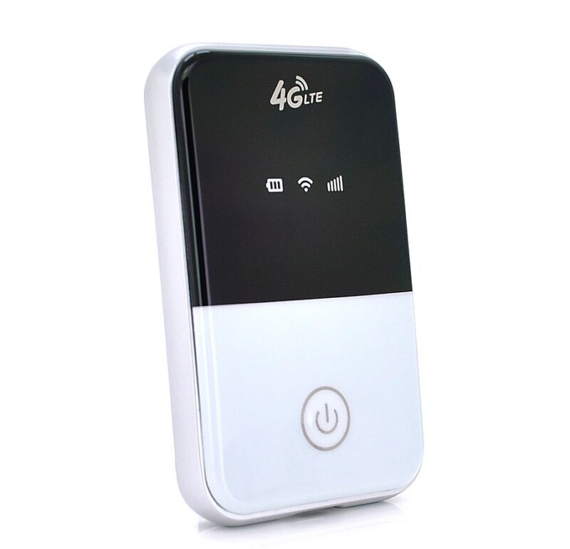 LTE модем WIFI Voltronic M1 с аккумулятором