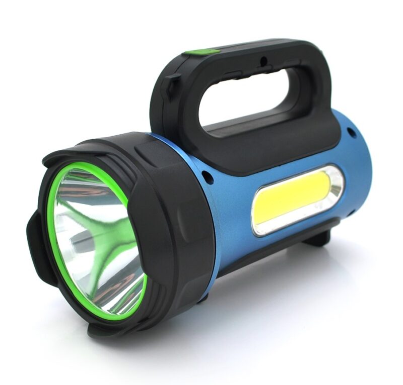 Переносной фонарь с солнечной панелью Voltronic T93