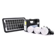 Power bank Voltronic FL-3272+Solar 4500mAh