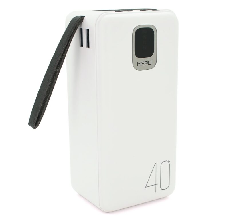 Powerbank HEPU HP995 40000mAh Powerbank HEPU HP995 40000mAh