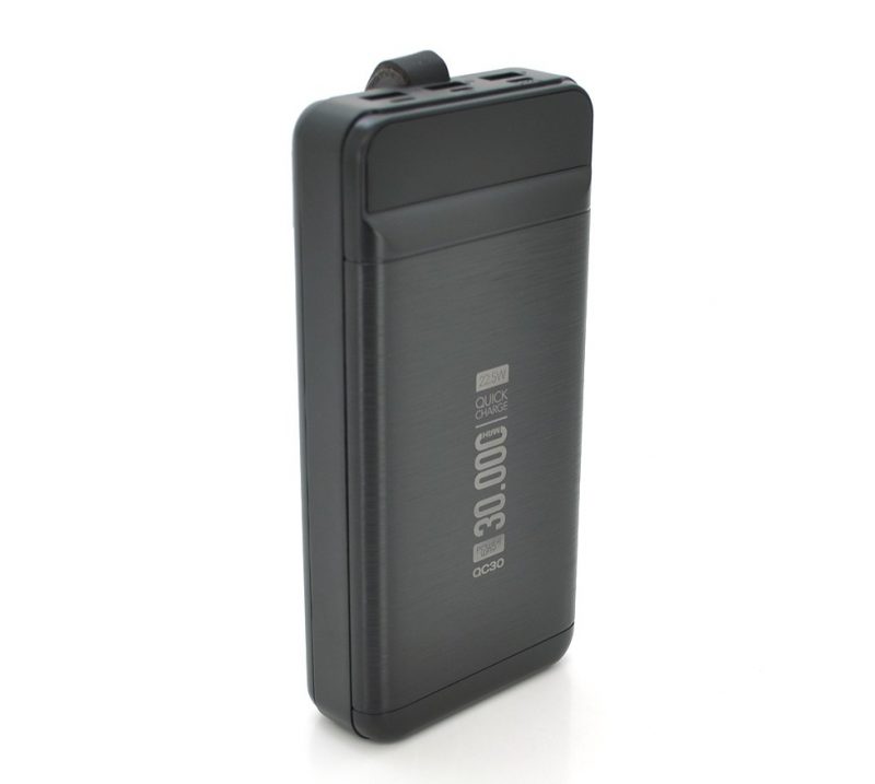 Powerbank Power Way QC-30 Fast Charge 30000mAh
