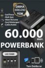 Powerbank Power Way TX-60 60000mAh 6
