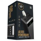 Powerbank Power Way TX-60 60000mAh 7