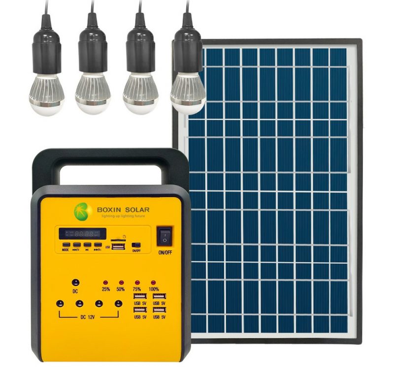 Powerbank Solar Voltronic Boxin FD021 7000mAh Powerbank Solar Voltronic Boxin FD021 7000mAh