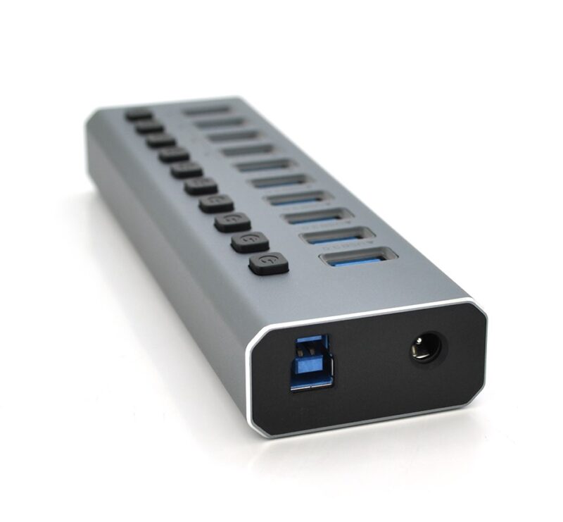 Voltronic 6 порта USB 3.0 + 4 порта QC3.0