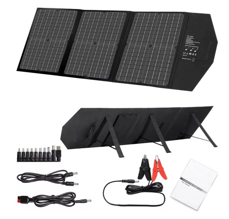 Voltronic Sun Charger 3 Solar SFZD80B