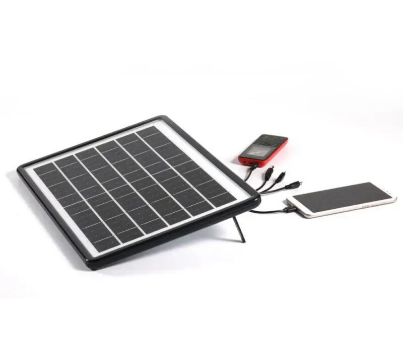 ZopVZ ZO-712 Solar, 12W 6Bx2A