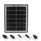 ZopVZ ZO-712 Solar, 12W 6Bx2A 2