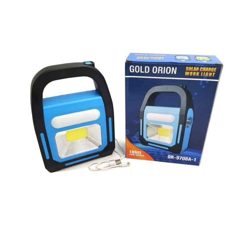Gold Orion OR9708A+Solar